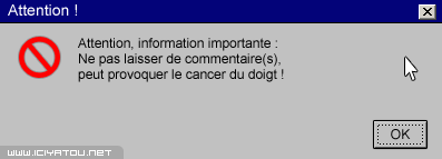 Fait le!!!!!
