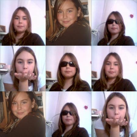 les filles