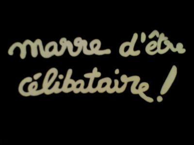 Mare d'être celib